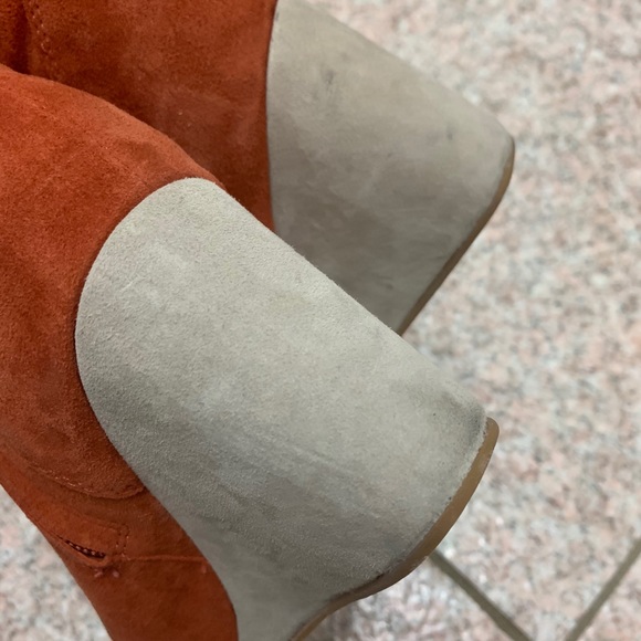 Ankle boots wedges - Picture 6 of 7